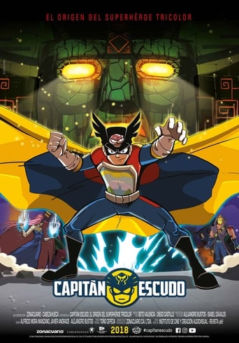 Poster of Capitán Escudo