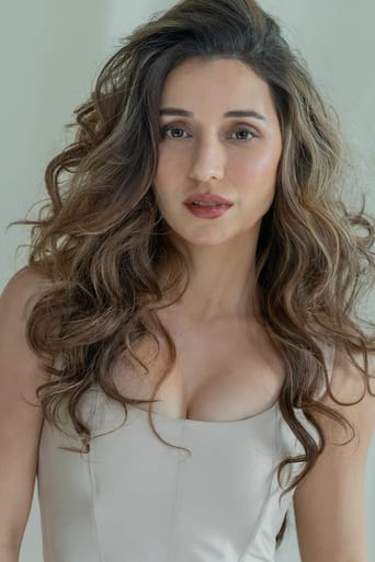 Portrait of Heli Daruwala