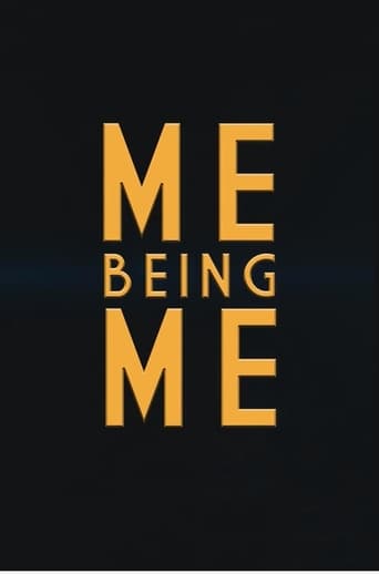 Poster of Jay Larson: Me Being Me