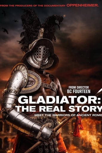 Poster of Gladiator: The Real Story