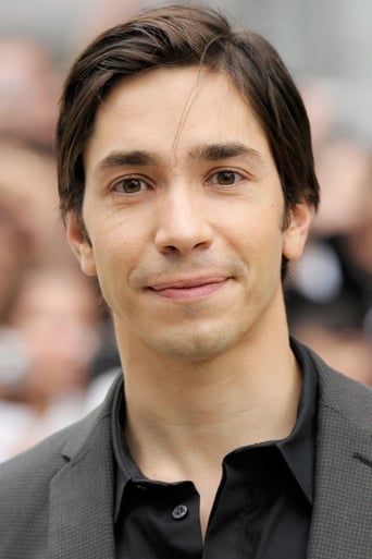 Portrait of Justin Long