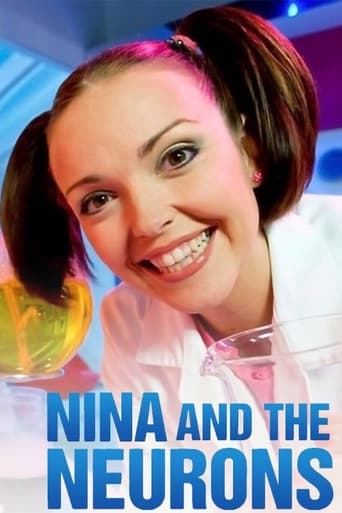 Poster of Nina and the Neurons