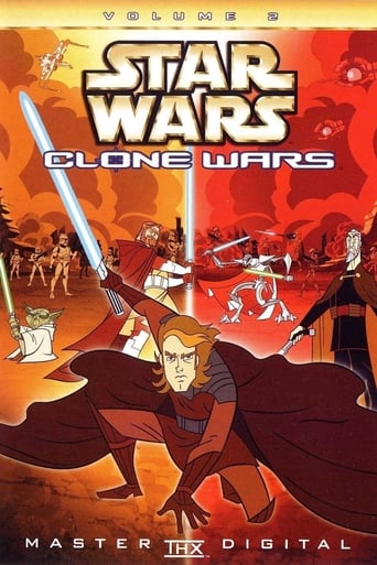 Portrait for Star Wars: Clone Wars - Season 2