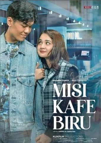 Poster of Misi Kafe Biru