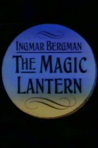 Poster of Ingmar Bergman: The Magic Lantern