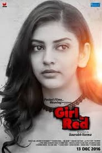 Poster of Girl in Red