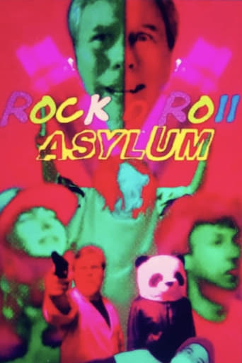 Poster of Rock n Roll Asylum