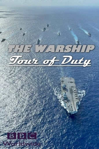 Portrait for The Warship: Tour of Duty - Series 1