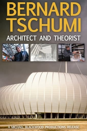 Poster of Bernard Tschumi: Architect and Theorist