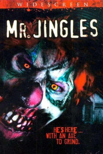 Poster of Mr. Jingles