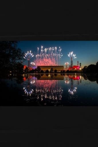 Poster of Birmingham 2022 Commonwealth Games Closing Ceremony