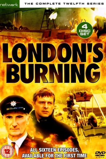 Portrait for London's Burning - Season 12