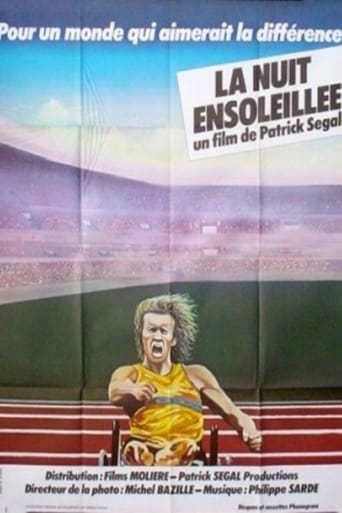 Poster of La nuit ensoleillée