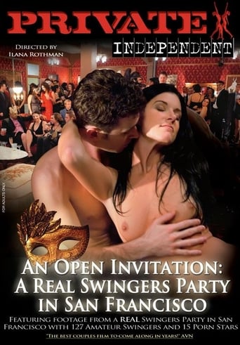 Poster of An open Invitation: A real Swingers Party in San Francisco