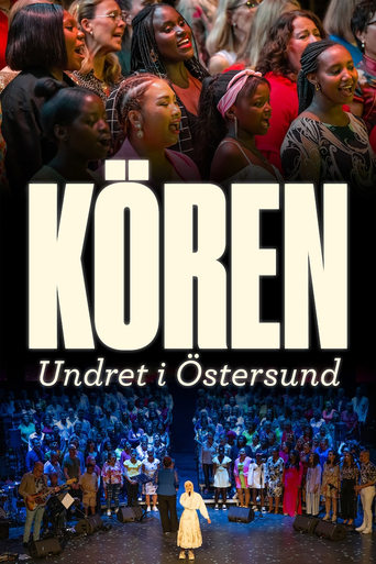 Poster of Kören - undret i Östersund