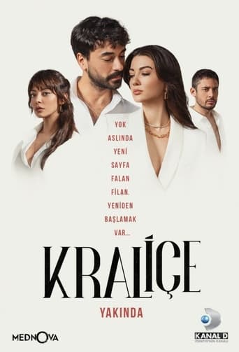 Poster of Kraliçe