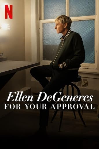 Poster of Ellen Degeneres: For Your Approval