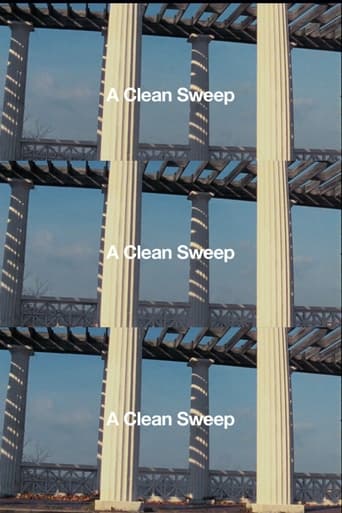 Poster of A Clean Sweep