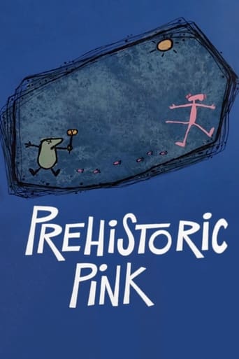 Poster of Prehistoric Pink