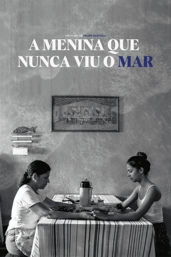 Poster of A Menina que Nunca Viu o Mar