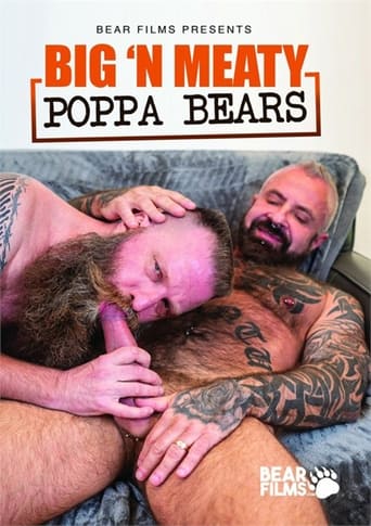 Poster of Big 'N Meaty: Poppa Bears