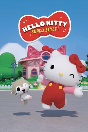 Portrait for Hello Kitty: Super Style! - Season 1