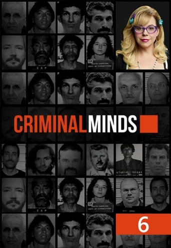 Portrait for Criminal Minds - Season 6