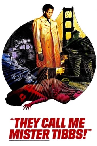 Poster of They Call Me Mister Tibbs!