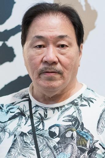 Portrait of Johnny Wang Lung-Wei