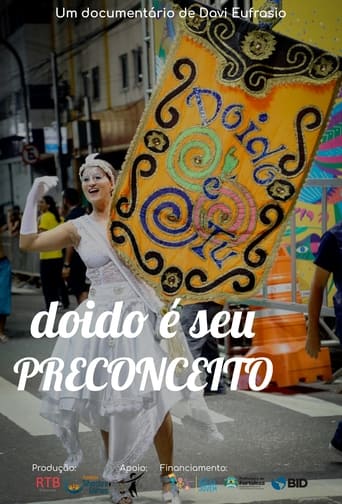 Poster of Doido é seu preconceito