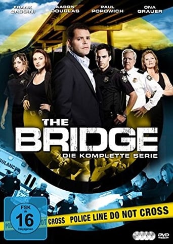 Portrait for The Bridge - Season 1