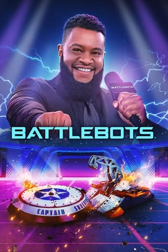 Portrait for BattleBots - Season 6