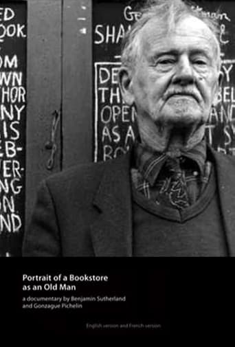 Poster of Portrait of a Bookstore as an Old Man