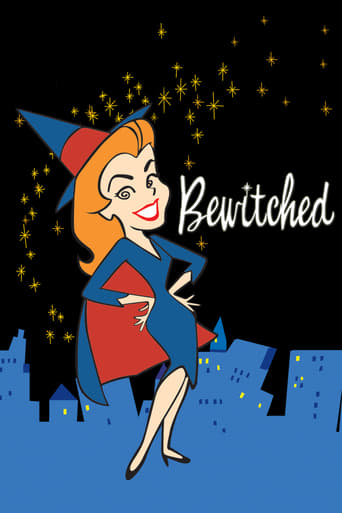 Poster of Bewitched