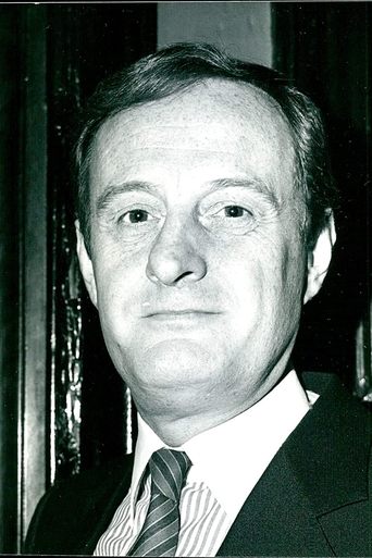 Portrait of Robert McBain