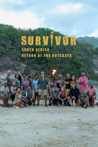 Portrait for Survivor South Africa - Return of the Outcasts