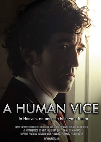 Poster of A Human Vice