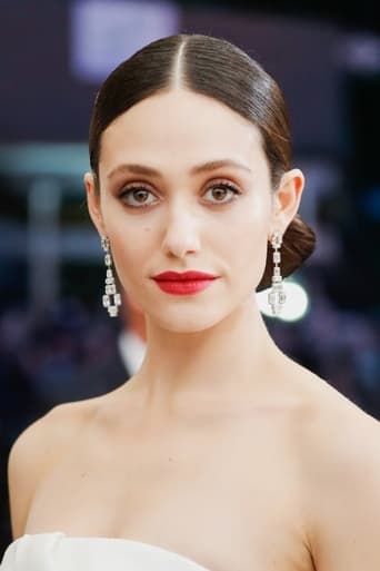 Portrait of Emmy Rossum