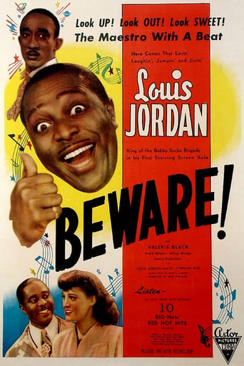 Poster of Beware