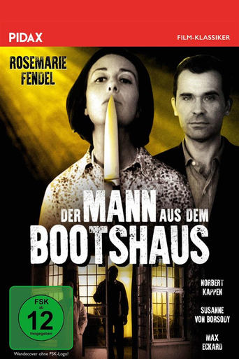 Poster of Der Mann aus dem Bootshaus