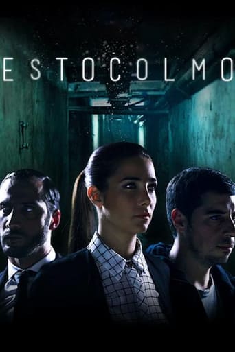 Portrait for Estocolmo - Season 1