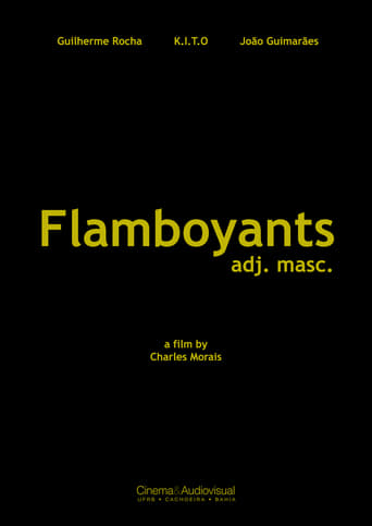 Poster of Flamboyants