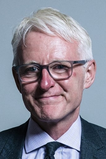 Portrait of Norman Lamb