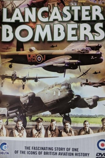 Poster of Lancaster Bombers