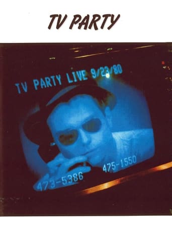 Poster of TV Party