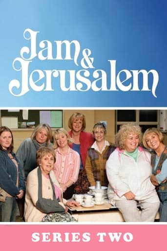 Portrait for Jam and Jerusalem - Series Two