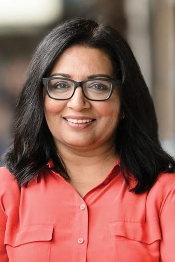 Portrait of Mehreen Faruqi