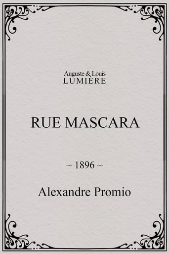 Poster of Rue Mascara