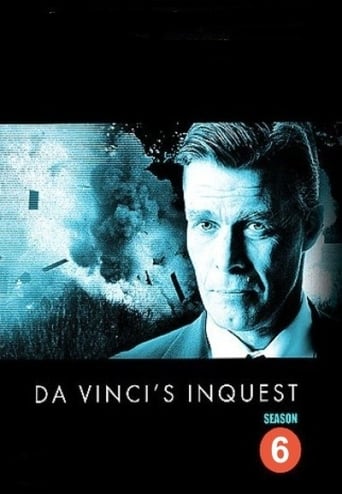 Portrait for Da Vinci's Inquest - Season 6