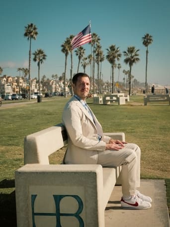 Poster of Forrest Trump. Amerika vor der Schicksalswahl.